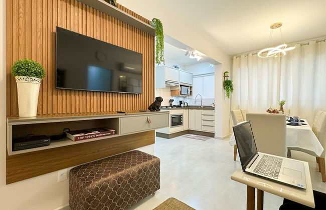 Res. Villa de Collina-Centro de Floripa - Foto 48