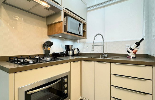 Res. Villa de Collina-Centro de Floripa - Foto 17
