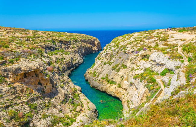 Solaris Gozitan Villa With Pool Gozo - Foto 43