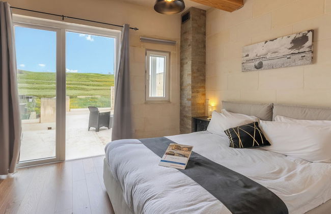 Solaris Gozitan Villa With Pool Gozo - Foto 7
