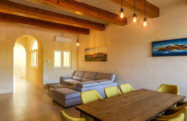 Solaris Gozitan Villa With Pool Gozo - Foto 11