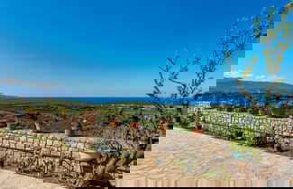 Photo 3 - Chania Serenity Villa - Unbeatable Oceanic Views