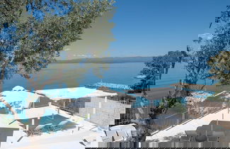 Foto 1 - Seafront Pouletis Family Drosoula Gem With Pool