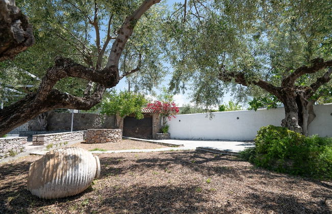 Seafront Pouletis Family Drosoula Gem With Pool - Foto 14