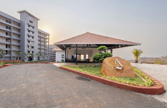 Agastya Sea View Resort & Spa - Foto 1