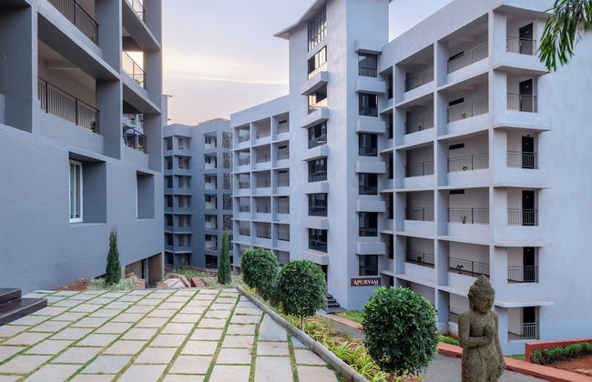 Agastya Sea View Resort & Spa - Foto 44