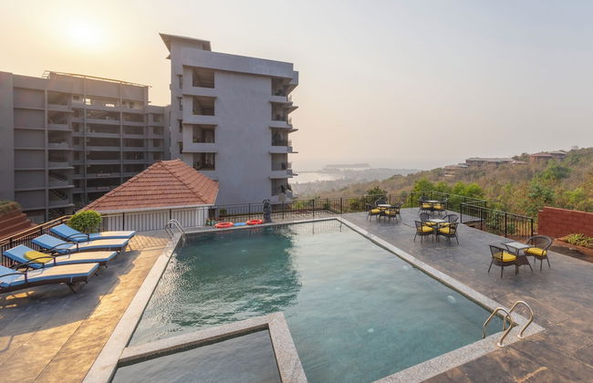 Agastya Sea View Resort & Spa - Foto 29