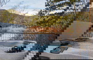 Foto 2 - Private Luxurious Cabin w spa Near Breckenridge