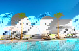 Foto 1 - Amethyst Luxury Suites - Oia Junior Suite