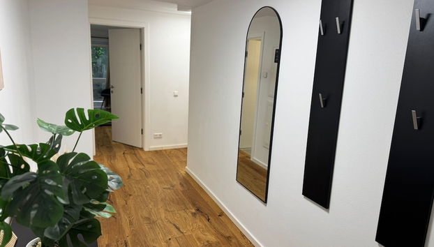 Entrée intérieure