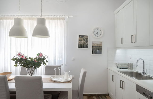 Seafront Pouletis Family Enchanting Gem With Pool - Foto 7