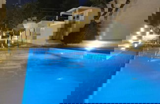 Foto 3 - Seafront Pouletis Family Enchanting Gem With Pool