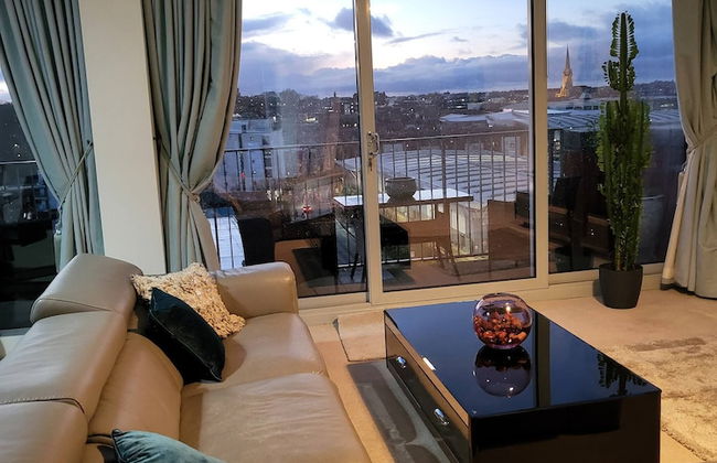 The Penthouse in Norfolk - Foto 12