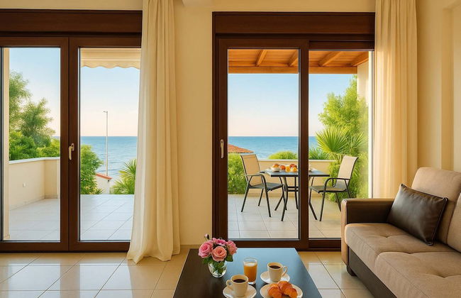 Villa Armonia - Beachfront Majestic Retreat - Foto 52
