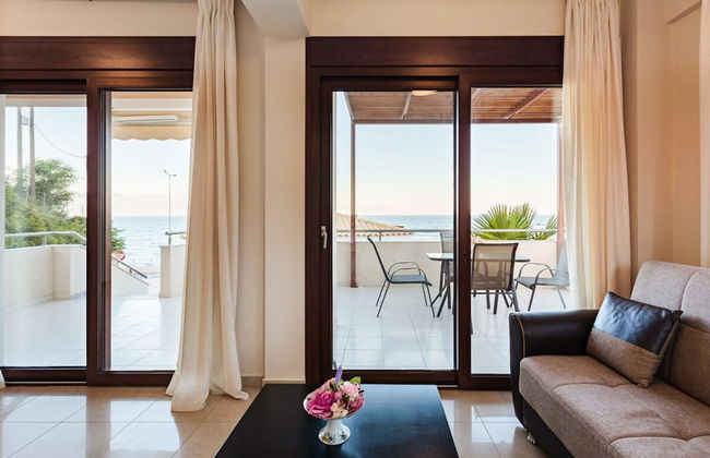 Villa Armonia - Beachfront Majestic Retreat - Foto 6