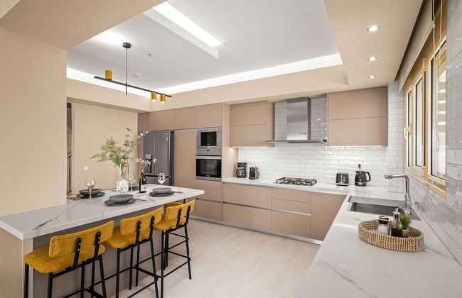 Verkon Villas Seaview Senses - Foto 35