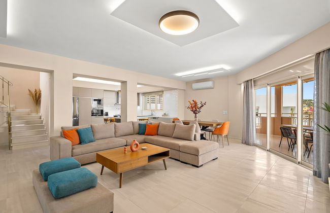 Verkon Villas Seaview Senses - Foto 41