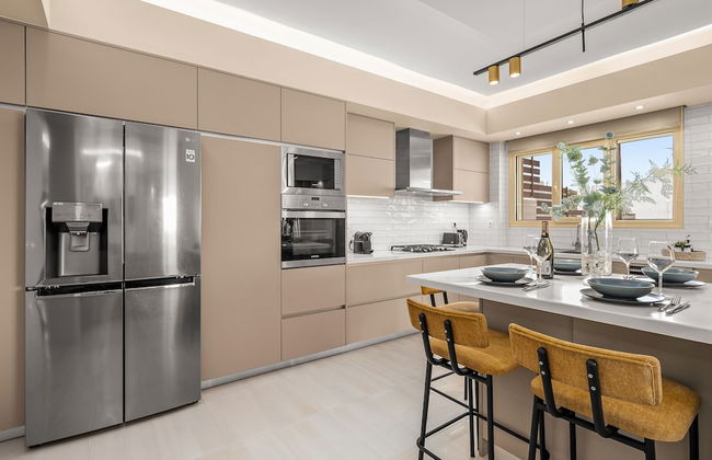 Verkon Villas Seaview Senses - Foto 36