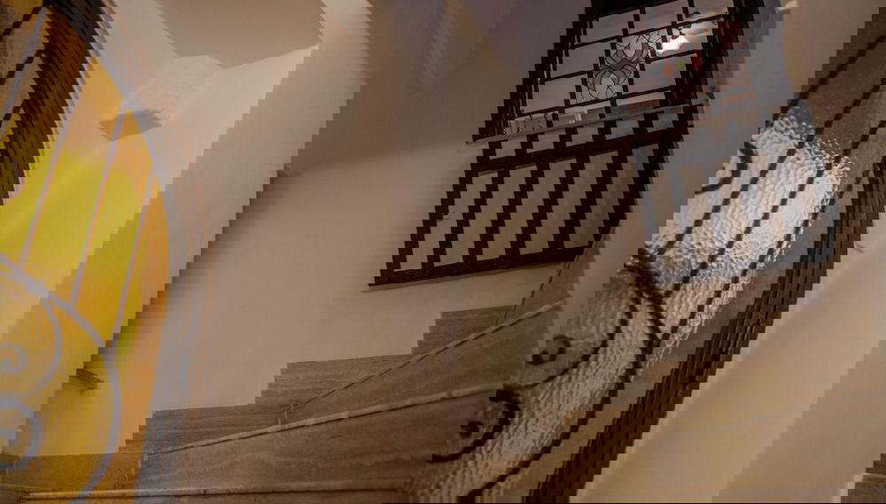 Entrada (vista interior)