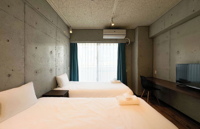Randor Residence Naha Okinawa - Photo 11