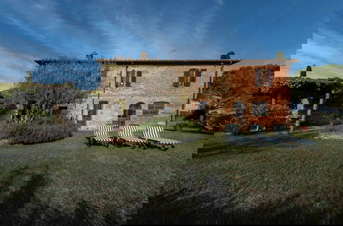 Foto 36 - Country Villa In Tuscan Hills
