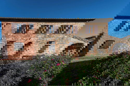 Foto 39 - Country Villa In Tuscan Hills