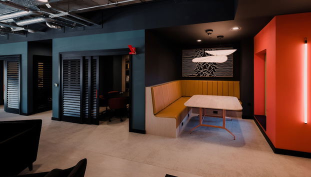 Lobby-Lounge
