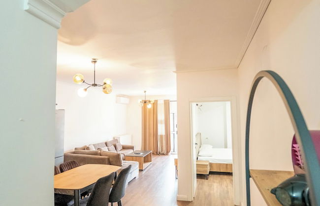 Tirent Apartment Komuna Parisit 2 - Foto 5