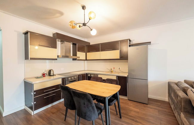 Tirent Apartment Komuna Parisit 2 - Foto 18