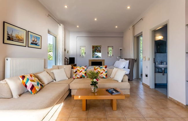 Kitries Summer Getaway - Eden Comfy Suite - Foto 3