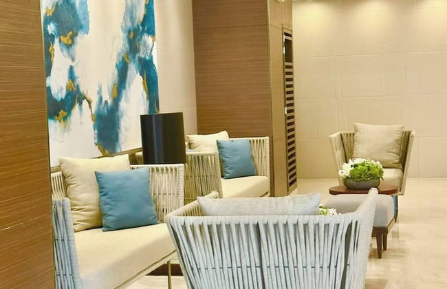Cosy Deluxe Flat Manila Bay City Views - Foto 12