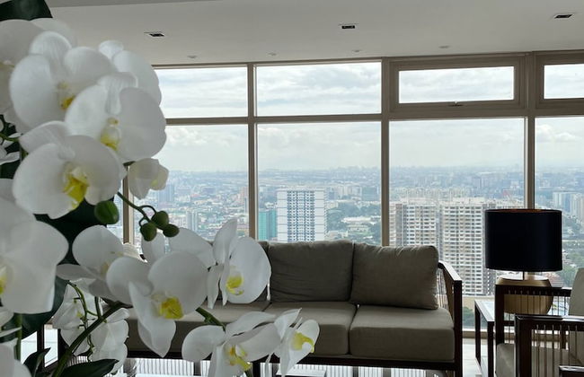 Cosy Deluxe Flat Manila Bay City Views - Foto 13