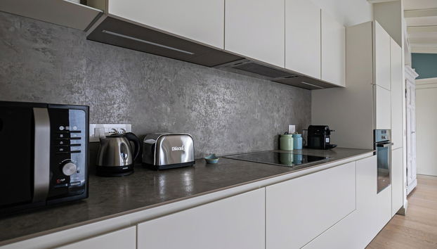 Cozinha privada