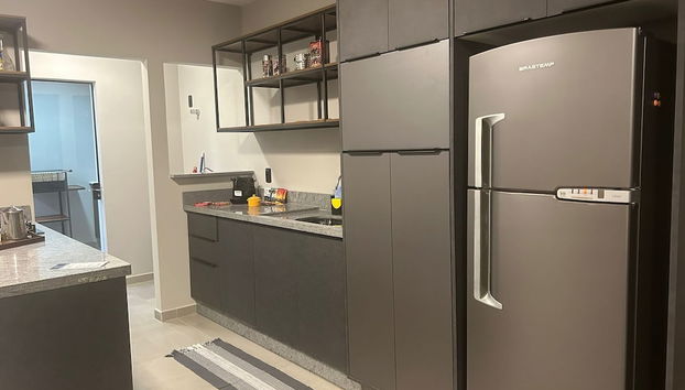 Cozinha privada