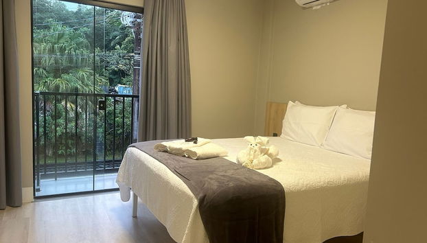 Refeições no quarto