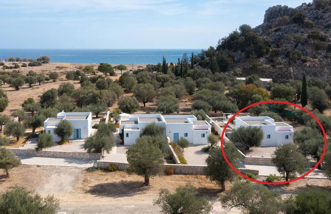 Villa Kalathos Dream Galazio - Foto 4