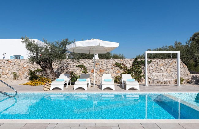 Villa Kalathos Dream Galazio - Foto 12