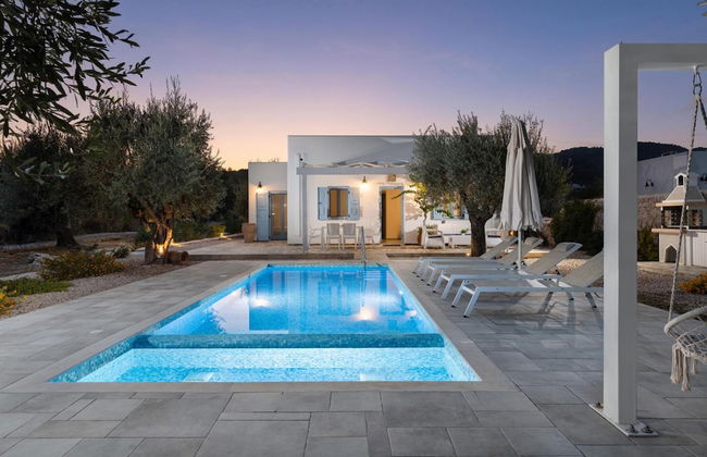 Villa Kalathos Dream Galazio - Foto 24