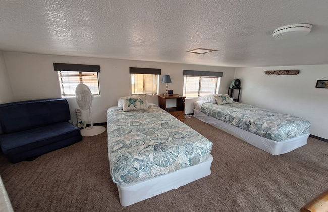 Ocean Front Cabin 14 w Jacuzzi Gorgeous Views - Foto 4