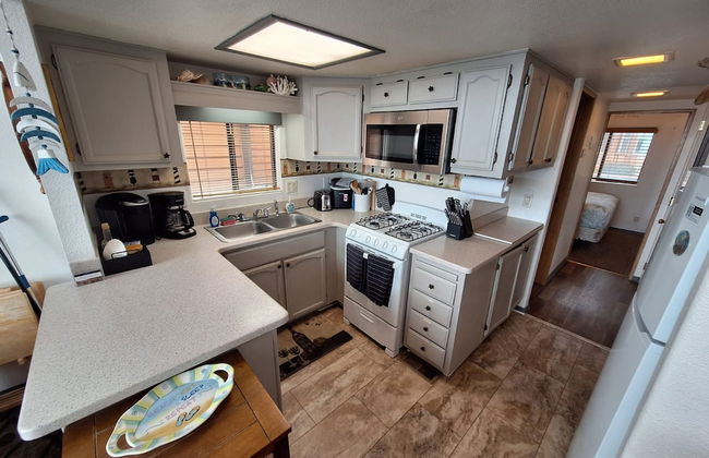 Ocean Front Cabin 14 w Jacuzzi Gorgeous Views - Foto 3
