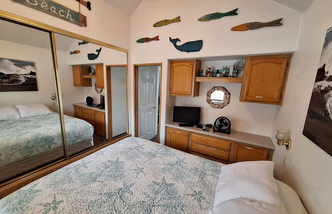 Ocean Front Cabin 14 w Jacuzzi Gorgeous Views - Foto 19