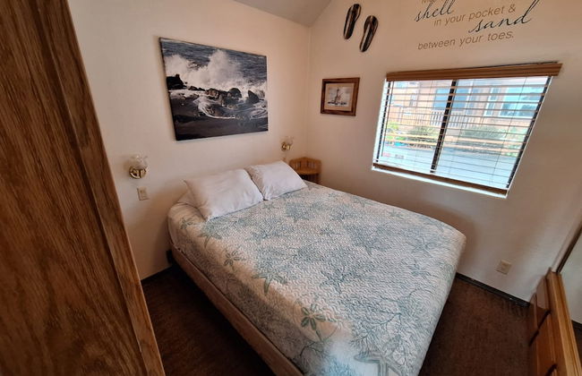 Ocean Front Cabin 14 w Jacuzzi Gorgeous Views - Foto 5