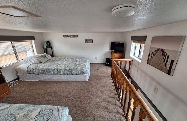 Ocean Front Cabin 14 w Jacuzzi Gorgeous Views - Foto 21