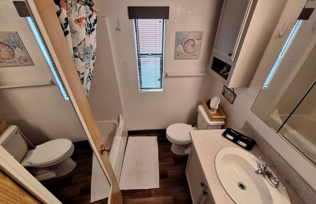 Ocean Front Cabin 14 w Jacuzzi Gorgeous Views - Foto 16