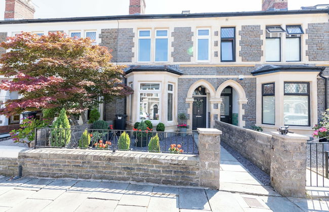 3 Bed Duplex in Central Pontcanna - Foto 1