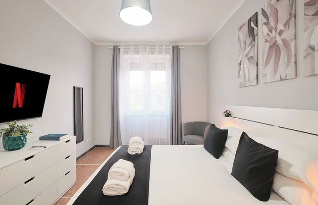 Colosseo-san Giovanni, New Apartment Wi-fi & A-C - Foto 18