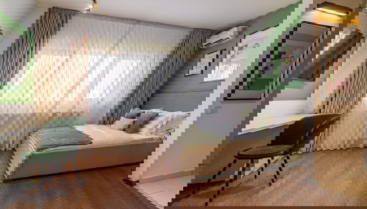 Foto 1 - Cismigiu Park - Delightful and Fresh Studio