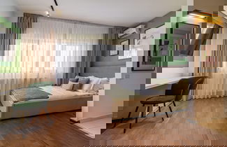 Foto 1 - Cismigiu Park - Delightful and Fresh Studio