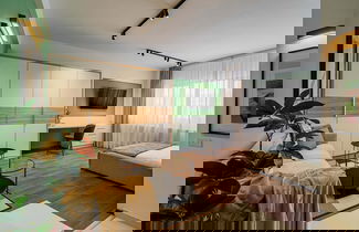 Photo 2 - Cismigiu Park - Delightful and Fresh Studio