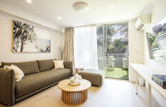 Luxurious Manly Retreat With Beachside Bliss - Foto 5